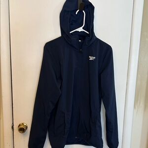 Reebok Jacket Navy